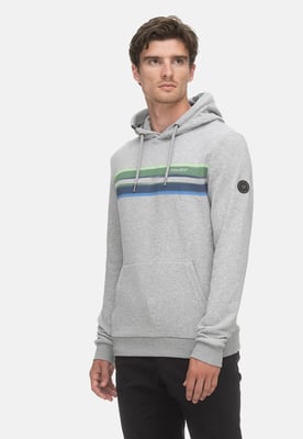 Ragwear trui met capuchon