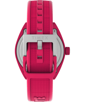 Timex Urban Pop X Fortnite Heren Roze Horloge TW2W96800