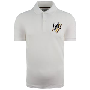 Lacoste Slim Fit Heren Wit Poloshirt