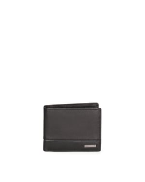 Laura Biagiotti portemonnee Heren BLACK