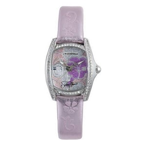 Chronotech Dameshorloge CT7094SS-13 (30 mm)