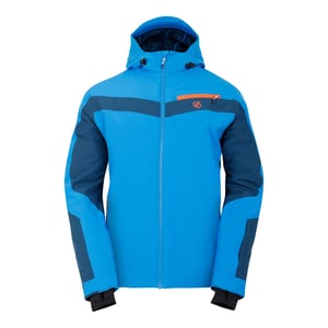 Dare 2B Heren Eagle II Ski jas (Maanlicht Denim/Athletisch Blauw)