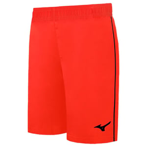 Mizuno Authentic BB Heren Oranje Korte broek