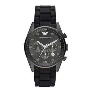 Emporio Armani chronograaf herenhorloge AR5889