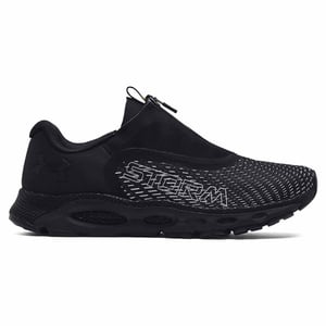 Under Armour HOVR Infinite 3 Storm Zwart Heren Hardlooptrainers