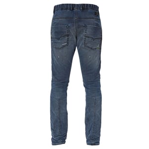 Diesel Krooley-NE donkerblauwe joggingjeans