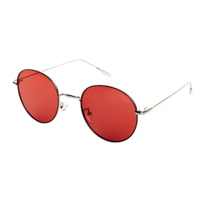 Ronde gepolariseerde zonnebril UV 400 Bescherming EVEN Unisex
