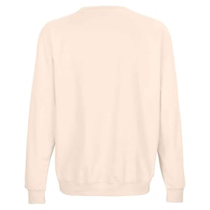 SOLS Columbia Crew Neck Sweatshirt voor volwassenen (Romig Roze)