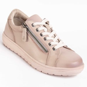 Purapiel Oxford schoen Ailina Wit