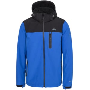 Trespass - Heren Hebron II Softshell Jas (Blauw)