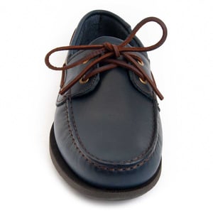 Purapiel zeilschoenen Puranautic4 In blauw