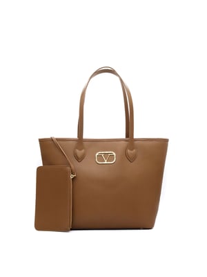V Italia Shopper tas Vrouwen