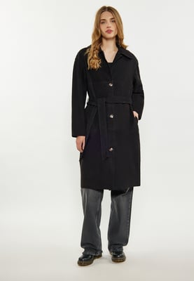 Dreimaster Jas Dames zwart