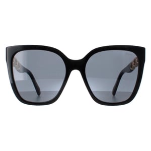 Moschino MOS098/S 807 IR zwart grijze zonnebril
