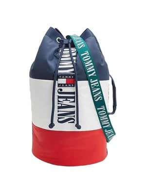 Tommy Jeans Heritage Colorblock Rugzak voor Heren