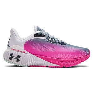 Under Armour HOVR Machina 3 Daylight Dames Roze Hardlooptrainers