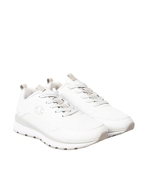 Champion Sneakers X Rounder Vrouw Wit