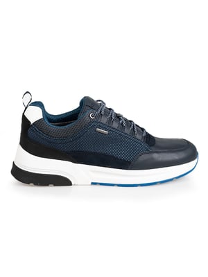 Geox Sneakers Rockson B Mannen blauw