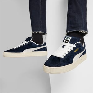 PUMA Heren Suede XL Harige Sneakers