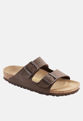 Birkenstock Arizona Mocca Pantoffels