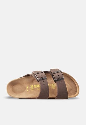Birkenstock Arizona Mocca Pantoffels