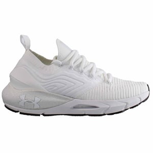 Under Armour HOVR Phantom 2 INKNT Wit Dames Hardlooptrainers
