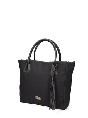John Richmond handtas Vrouwen BLACK AND SILVER