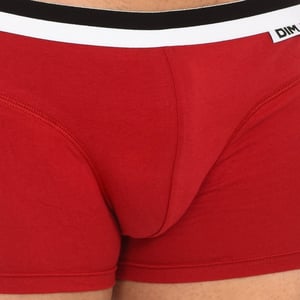 Pack-2 Boxers Unno Basic ademende stof D05H2 heren