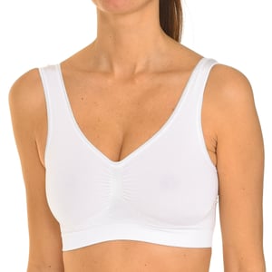 Reggiseño push up bh Goud 110621 vrouw