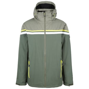 Trespass Heren Ski-jas Dexy (Ivy)