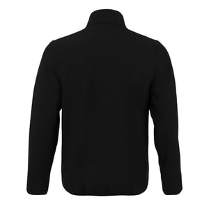 SOLS Heren Radian Soft Shell Jacket (Zwart)