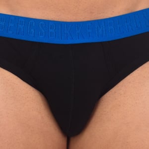 Pack-2 Modeschoenen Bicolor BKK1USP04BI man