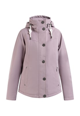 ICEBOUND winterjas Klima Iglo Dames ROSÉLAVENDEL
