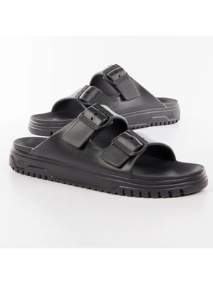 Armani Exchange AX Eagle sandalen voor dames