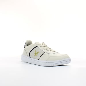 Lyle & Scott Mcavennie II Heren Wit Trainers