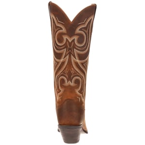 Durango Crush Leather Herenlaarzen Cognac Distressed
