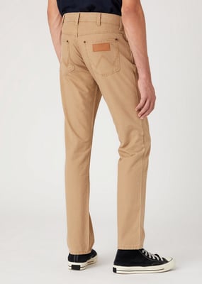 Wrangler - greensboro tijgers oog