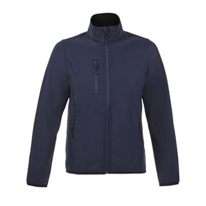 SOLS Dames/dames Radian Soft Shell Jacket (Donkerblauw)