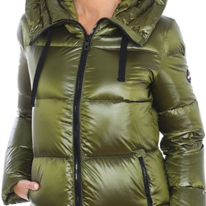 Gewatteerd jack AWF20204 vrouw