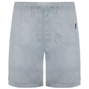 Nicce Core Heren Grijs Zwemshort