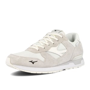 Mizuno x Futur Genova 87 Lace-Up Beige Synthetisch Heren Trainers D1GG2034_01