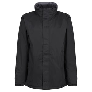 Regatta Heren Beauford Waterdicht Windproof Jasje (Thermoguard Isolatie) (Zwart)
