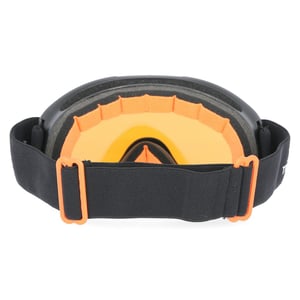 Trespass Kinderen/Kinderen Hijinx Dubbele Lens Skibril (Mat zwart frame)