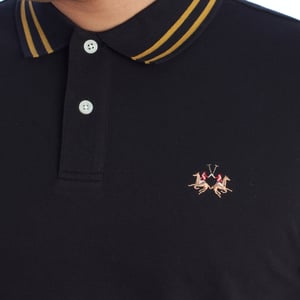 Heren Regular Fit Polo met korte mouwen YMP014-PK031