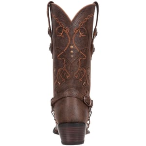 Durango Crush Heartbreaker Leder Herenlaarzen Dusk To Dawn