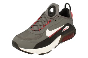 Nike Air Max 2090 C/s Gs Grijze Sneakers