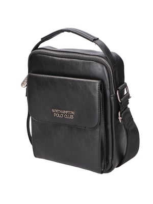 Northampton Polo Club Schoudertas Heren BLACK