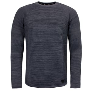 Under Armour Heren Sportstyle Sweatshirt Knit Trui Grijs 1306452 019
