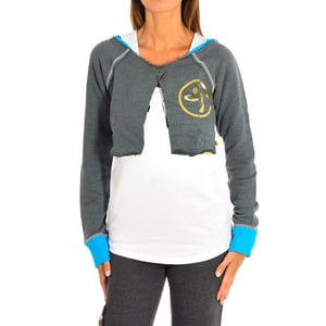 Vest met lange mouwen Z1T00475