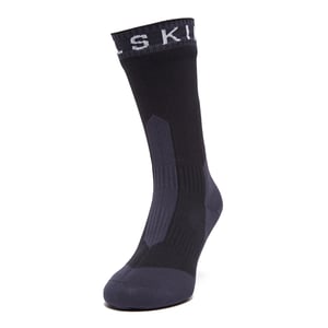 Sealskinz Waterdichte Extreme Koude Weer Mid Lengte Sokken